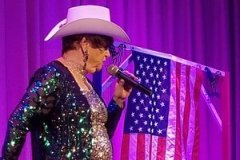 MRW Holiday Dinner Show 2022 at the Casablanca