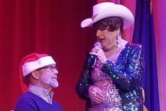 MRW Holiday Dinner Show 2022 at the Casablanca