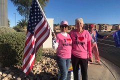 flagwaving