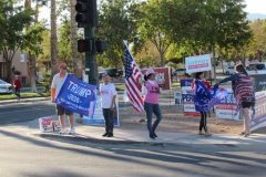 Flag Waving 2020